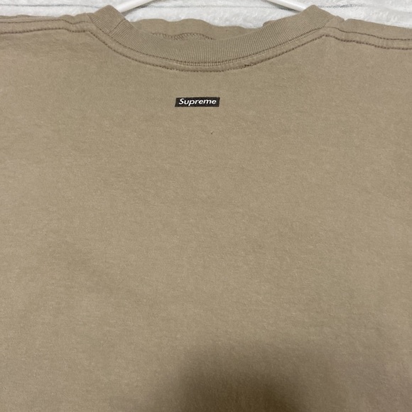 Supreme Marvin Gaye Tee Clay (used) - Picture 5 of 5